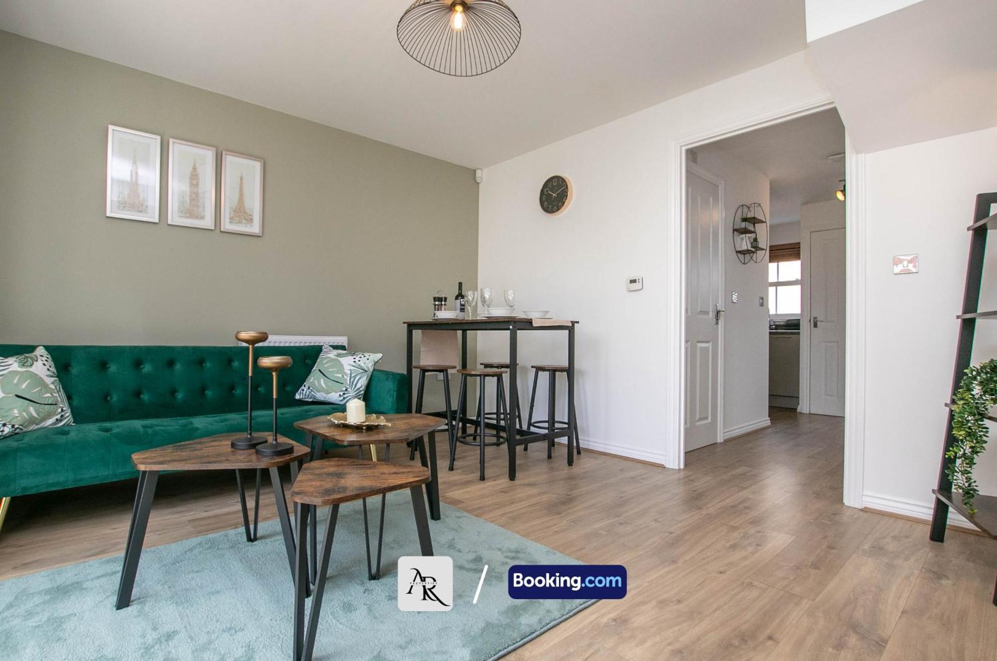 Cozy House By Ar Properties Short Lets & Serviced Accommodation Colchester Exterior foto