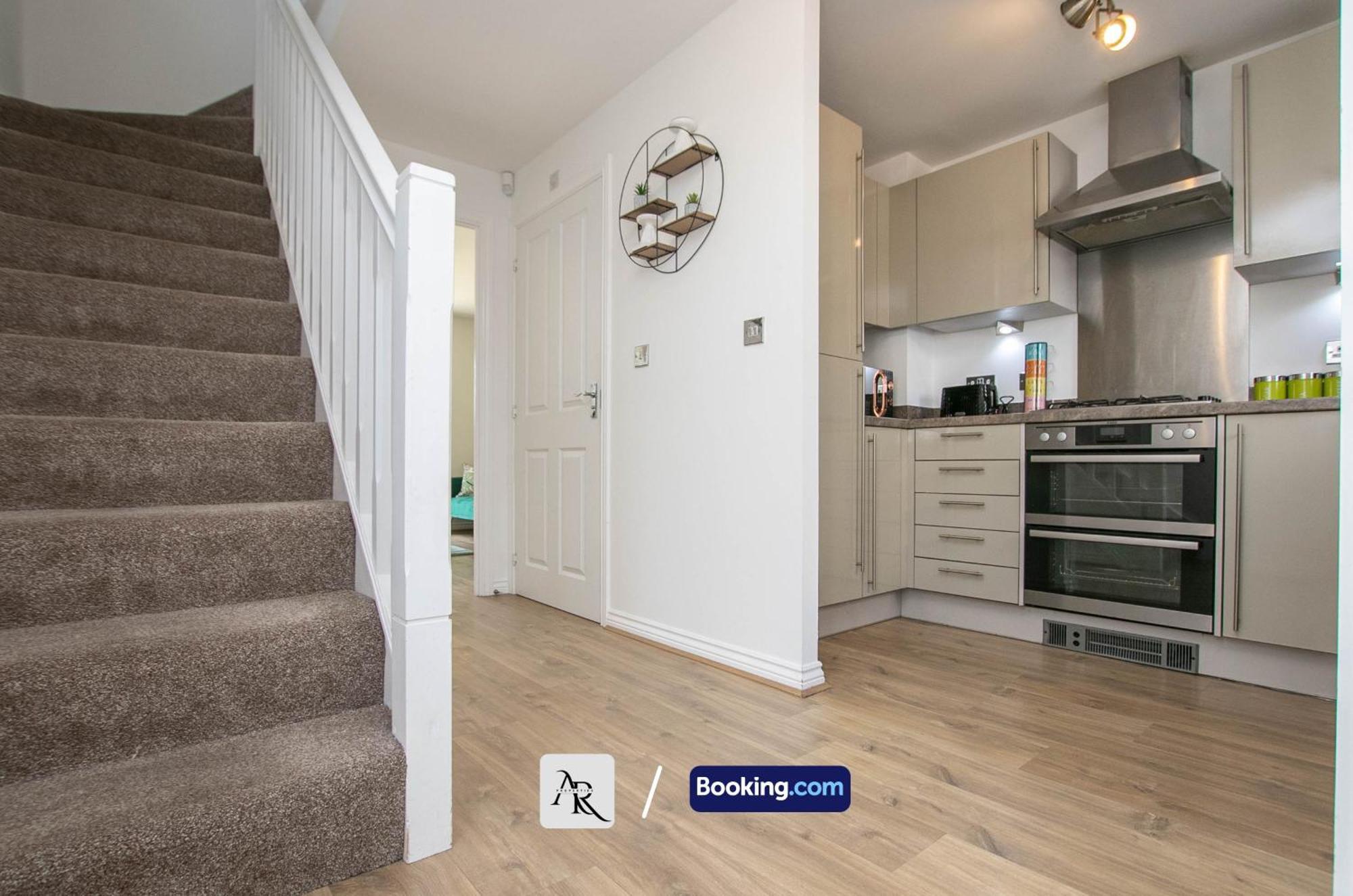 Cozy House By Ar Properties Short Lets & Serviced Accommodation Colchester Exterior foto